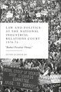 Peter Oldham: Law and Politics at the National Industrial Relations Court 1970-75, Buch