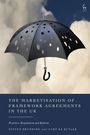 Steven Brunning: The Marketisation of Framework Agreements in the UK, Buch