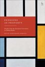 Kevin Hartmann-Cortés: Pensions as Property, Buch