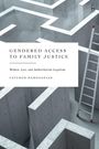 Fatemeh Hamedanian: Gendered Access to Family Justice, Buch