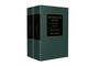 Zwei grüne Bücher mit goldener Schrift: "Information Rights, Volume 1" und "Volume 2" von Philip Coppel KC, siebte Auflage.