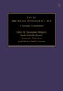 : The EU Artificial Intelligence Act, Buch