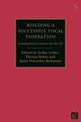 : Building a Successful Fiscal Federation, Buch