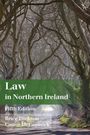 Brice Dickson: Law in Northern Ireland, Buch