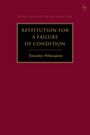 Timothy Pilkington: Restitution for a Failure of Condition, Buch