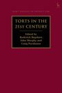 Torts in the 21st Century, Buch