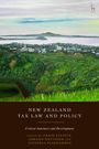 New Zealand Tax Law and Policy, Buch