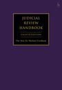 The Hon The Hon Michael Fordham: Judicial Review Handbook, Buch
