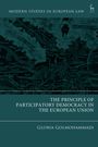"MODERN STUDIES IN EUROPEAN LAW; THE PRINCIPLE OF PARTICIPATORY DEMOCRACY IN THE EUROPEAN UNION; GLORIA GOLMOHAMMADI." Europakarte-Hintergrund.