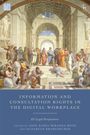 Information and Consultation Rights in the Digital Workplace, Buch
