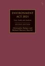 Christopher Badger: Environment Act 2021, Buch