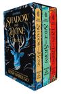 Leigh Bardugo: Shadow and Bone Boxed Set, Buch,Buch,Buch