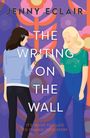 Jenny Éclair: The Writing on the Wall, Buch