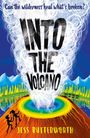 Jess Butterworth: Into the Volcano, Buch