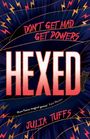 Julia Tuffs: Hexed, Buch