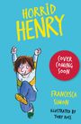 Francesca Simon: Horrid Henry: Christmas Chaos, Buch