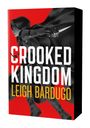 Leigh Bardugo: Crooked Kingdom (Six of Crows Book 2), Buch