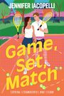 Jennifer Iacopelli: Game, Set, Match, Buch