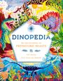 Tom Jackson: Dinopedia, Buch