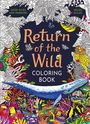 Helen Scales: Return of the Wild Coloring Book, Buch