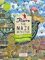 Hiro Kamigaki: Pierre the Maze Detective: The Hunt for the Maze Pyramid, Buch