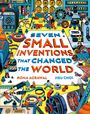 Roma Agrawal: Seven Small Inventions that Changed the World, Buch