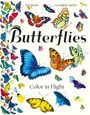 Jon Dunn: Butterflies, Buch