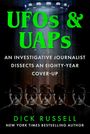 Dick Russell: UFOs & UAPs, Buch