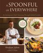 Abraham Salum: A Spoonful of Everywhere, Buch