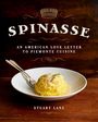 Stuart Lane: Spinasse, Buch