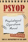 U. S. Department Of The Army: Psyop, Buch