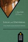 C Ryan Fields: Local and Universal, Buch
