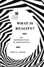 Ross Inman: What Is Reality?, Buch