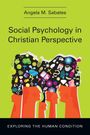 Angela M Sabates: Social Psychology in Christian Perspective, Buch