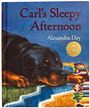 Alexandra Day: Carl's Sleepy Afternoon 40th Anniversary Edition, Buch