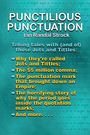 Ian Randal Strock: Punctilious Punctuation, Buch
