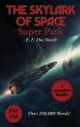 E. E Doc Smith: The Skylark of Space Super Pack, Buch