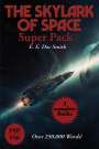 E. E. Doc Smith: The Skylark of Space Super Pack, Buch
