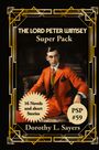 Dorothy L. Sayers: The Lord Peter Wimsey Super Pack, Buch
