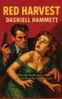 Dashiell Hammett: Red Harvest, Buch