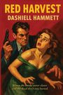 Dashiell Hammett: Red Harvest, Buch