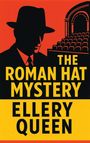 Ellery Queen: The Roman Hat Mystery, Buch