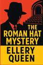 Ellery Queen: The Roman Hat Mystery, Buch