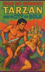 Edgar Rice Burroughs: Tarzan and the City of Gold, Buch