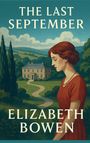 Elizabeth Bowen: The Last September, Buch