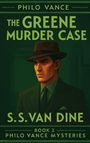 S. S. Van Dine: The Greene Murder Case, Buch