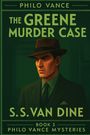 S. S. Van Dine: The Greene Murder Case, Buch