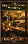 Ellery Queen: The French Powder Mystery, Buch