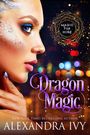 Alexandra Ivy: Dragon Magic, Buch