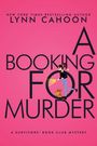 Lynn Cahoon: A Booking for Murder, Buch